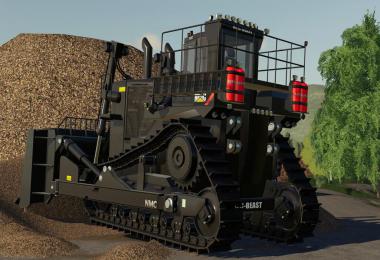 NMC D-11 Bulldozer v1.0.0.0