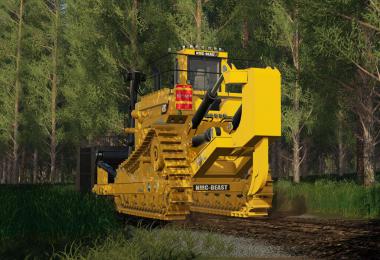 NMC D-11 Bulldozer v1.0.0.0