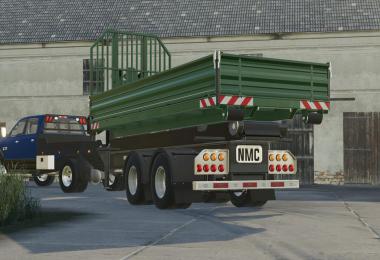 NMC Gooseneck M-20 v1.0.0.0