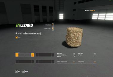 OLD ROUNDBALES TEXTURES v1.0.0.0