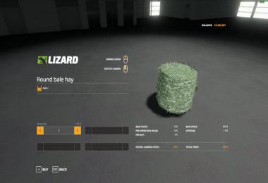 OLD ROUNDBALES TEXTURES v1.0.0.0