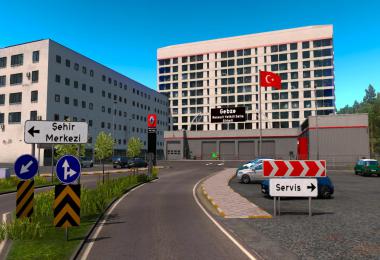 Onal Turkey Map v1.3