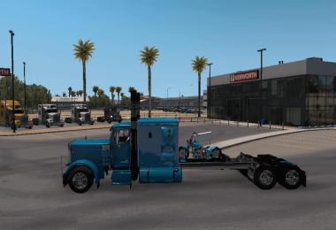 Outlaw Custom Peterbilt 379 EXHD v3.2