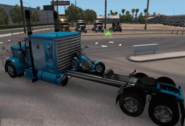 Outlaw Custom Peterbilt 379 EXHD v3.2