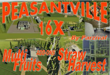 Peasantville 2 16X Production Multifruit v2.3