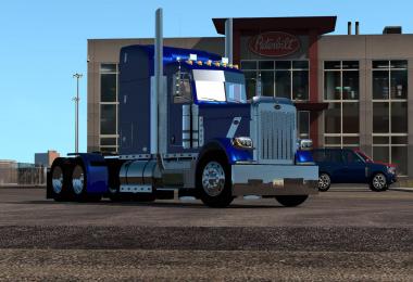 Peterbilt 389 Modified v2.2.6 ATS 1.38