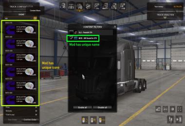 Peterbilt 389 Stock Engine Sound for the Peterbilt 579 v1.0