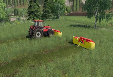 Poettinger NOVAALPIN Front Mower v1.1.0.0