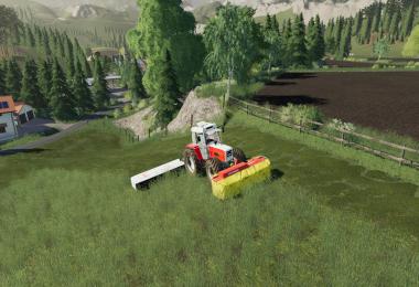 Poettinger NOVAALPIN Front Mower v1.1.0.0
