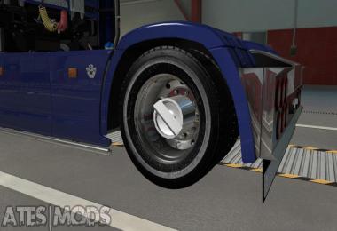 Pony Tire Mod v1.0