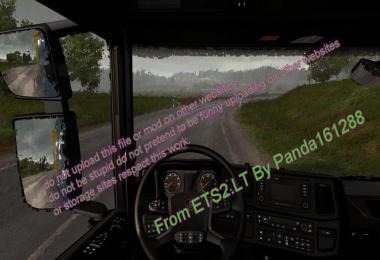 Real Interior Cams Scania NexteGeneration P&G v1.0