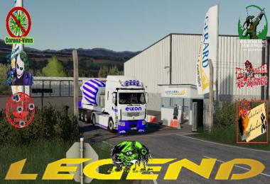 RENAULT PREMIUM elkon v1.5