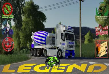 RENAULT PREMIUM elkon v1.5