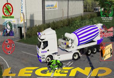 RENAULT PREMIUM elkon v1.5