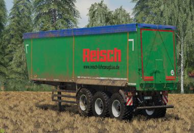 Reisch AgriMaxx 1060 + RSDY-14 v1.0.0.0