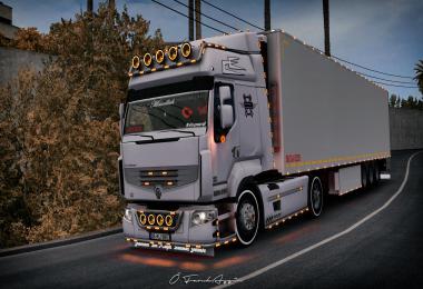 Renault Premium Turkish Style Unlocked Version 1.37