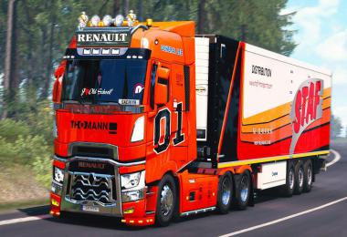 Renault Range T Edit v3.0