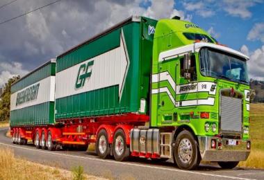 Riverland Transport v1.0