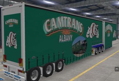 Riverland Transport v1.0
