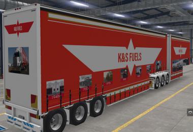 Riverland Transport v1.0