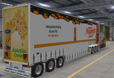 Riverland Transport v1.0