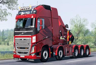 RPIE VOLVO FH16 2012 v1.38.0.43s