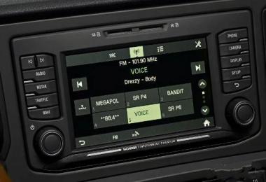 Russian On-Air Radiostations By mi6dd v2.0