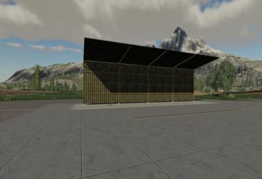Rusty Metal Shed v1.0.0.0
