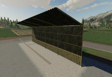 Rusty Metal Shed v1.0.0.0