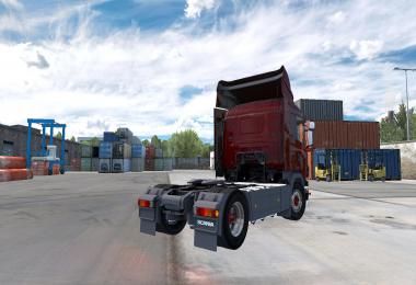 Scania 144L 460 v1.0