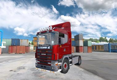 Scania 144L 460 v1.0
