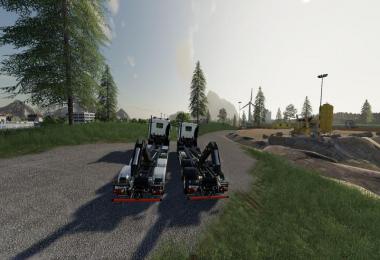 Scania G370 HKL pack v1.0.0.0