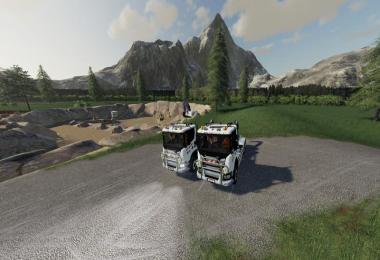 Scania G370 HKL pack v1.0.0.0