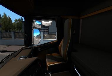 Scania R 2009 Topline & Streamline Interior v1.0