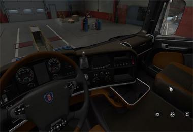 Scania R 2009 Topline & Streamline Interior v1.0
