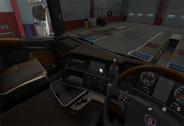 Scania R 2009 Topline & Streamline Interior v1.0