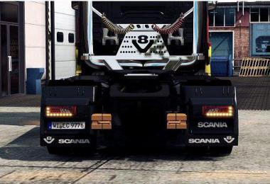 Sequential Turn Signal Mod for Next Gen Scania v2.0