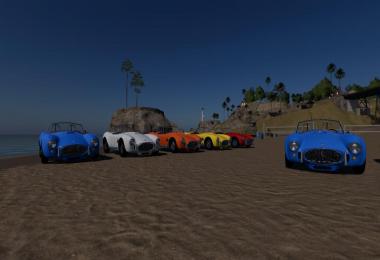 Shelby Cobra v1.0.0.0
