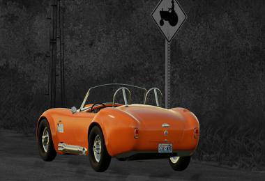 Shelby Cobra v1.0.0.0
