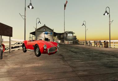 Shelby Cobra v1.0.0.0