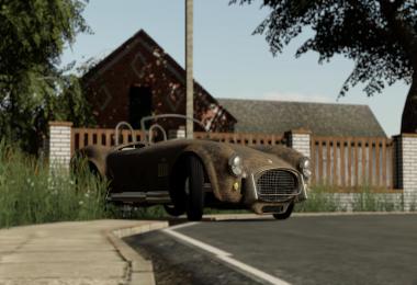 Shelby Cobra v1.0.0.0