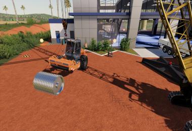 SINGLE DRUM VIBRATORY ROLLER v2.0