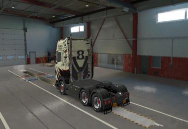 Skin Transport Blista Scania S v1.0