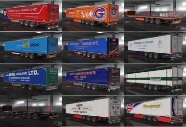 Skinpack for owned trailer (UK companies) v1.0