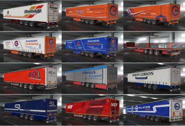 Skinpack for owned trailer (UK companies) v1.0