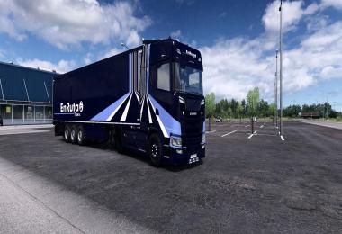 Skins VTC EnRuta Trans 1.0