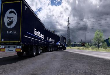 Skins VTC EnRuta Trans 1.0