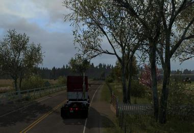 Spring Graphics/Weather v1.1