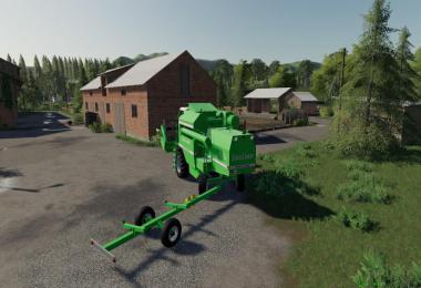Starliner 4045H Cutter Trailer v1.0.0.0
