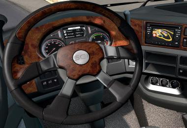 Steering wheels from ATS for ETS v0.2